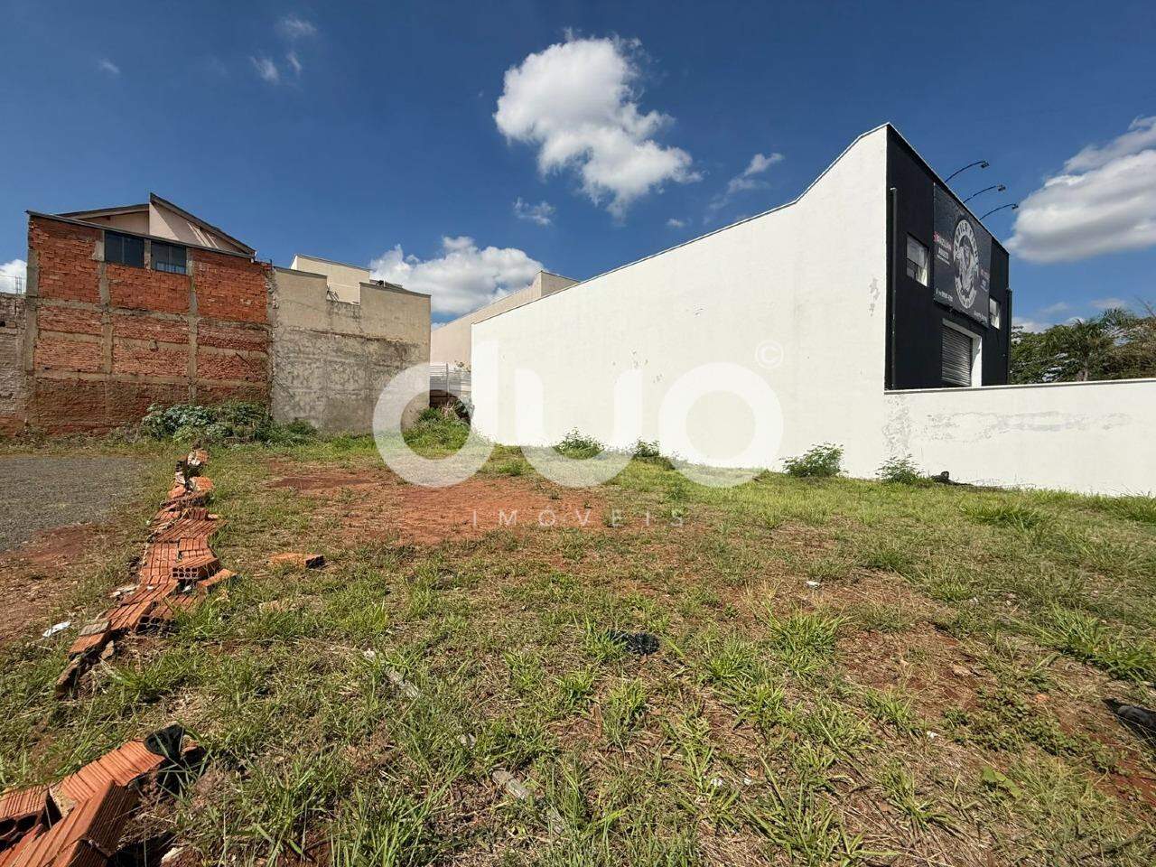 Terreno à venda no Pompéia: 