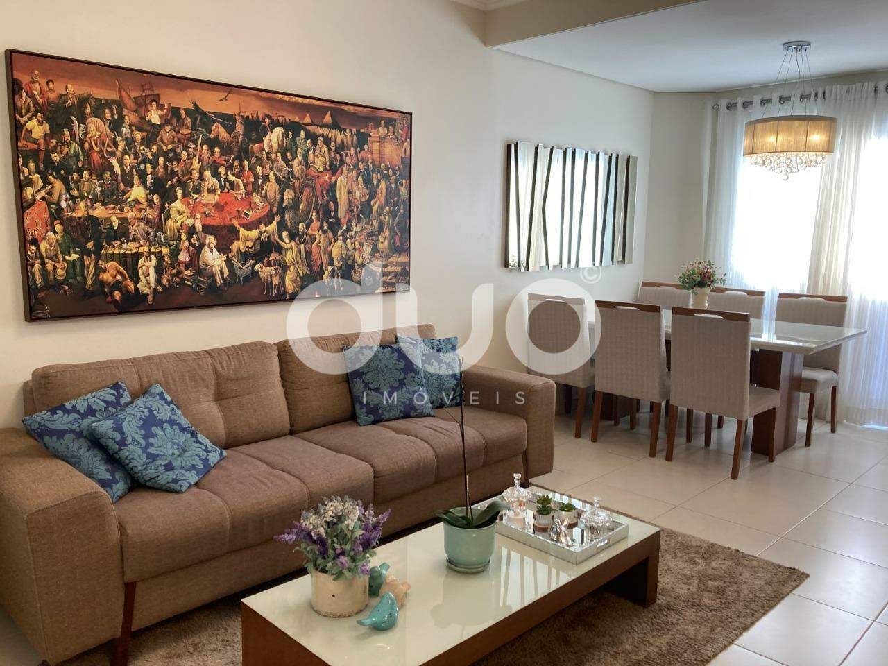 Casa em Condominío à venda no Loteamento São Francisco: 