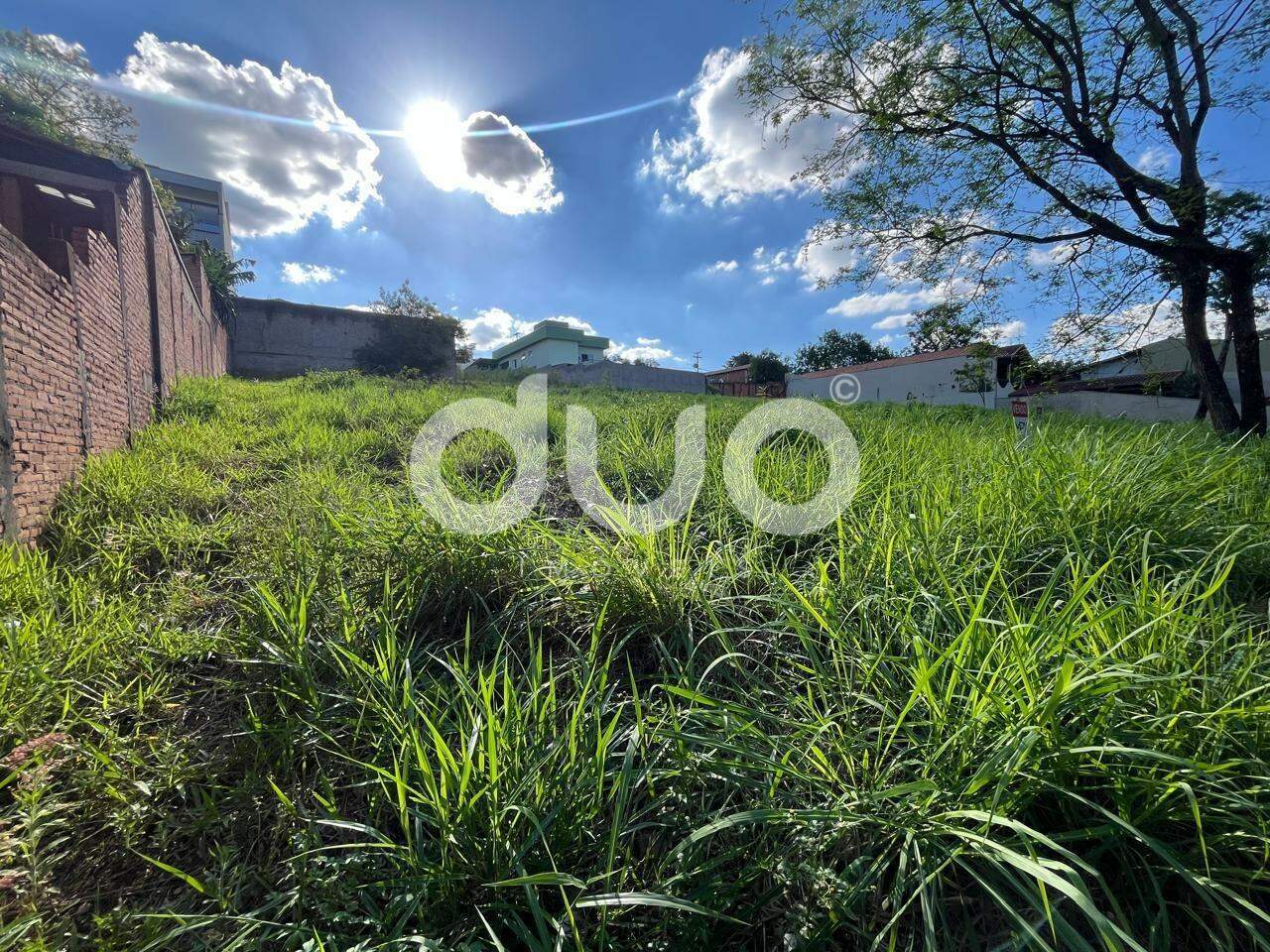 Terreno à venda no Santa Rosa: 