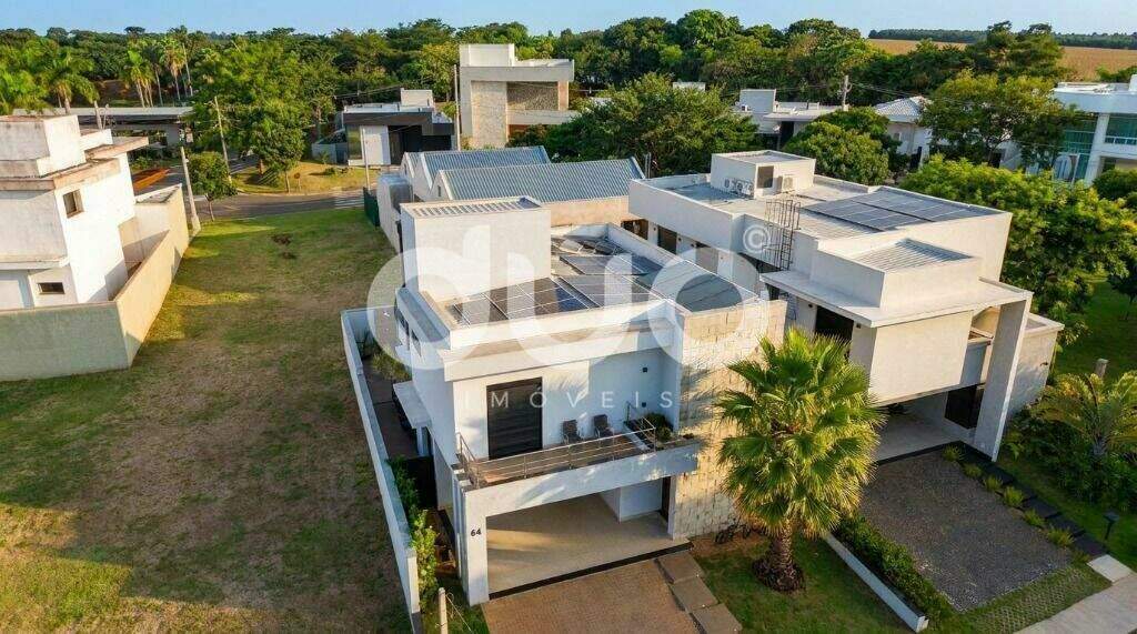 Casa em Condominío para aluguel no Villa Bela Vista: 