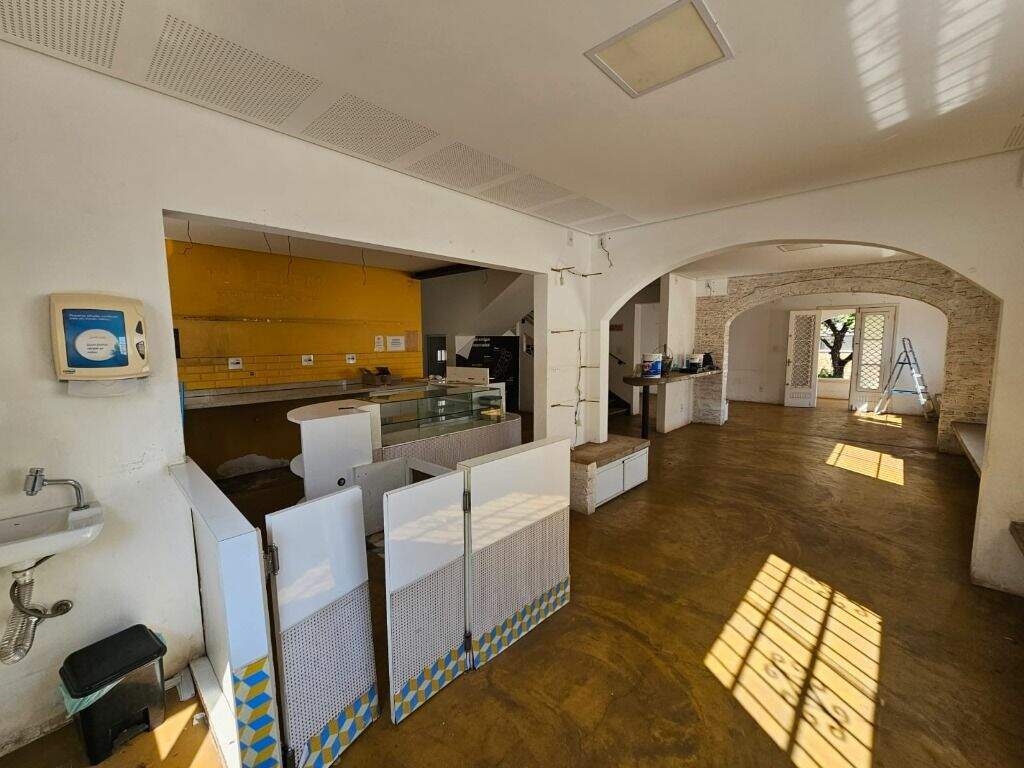 Casa para aluguel no Centro: 