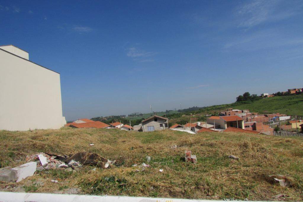 Terreno à venda no Parque Residencial Monte Rey III: 