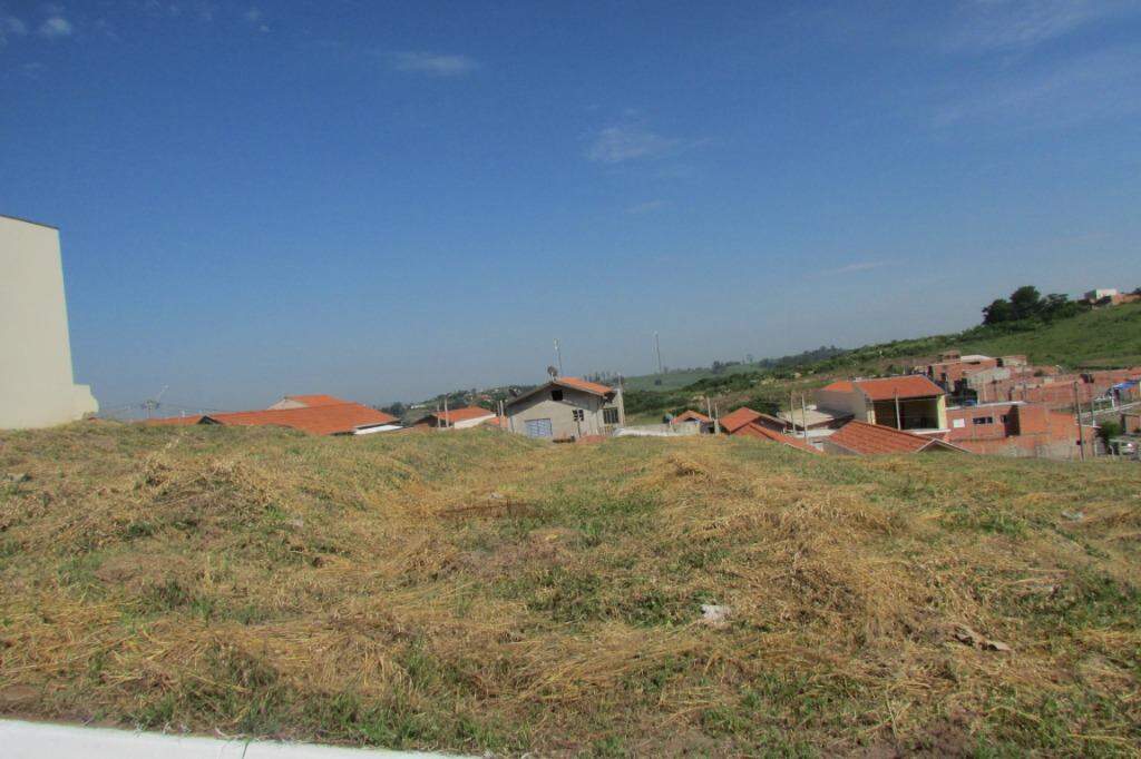 Terreno à venda no Parque Residencial Monte Rey III: 