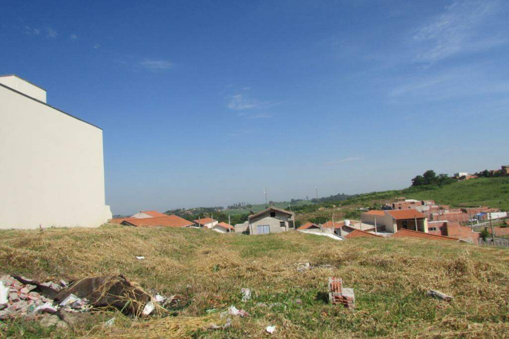 Terreno à venda no Parque Residencial Monte Rey III: 