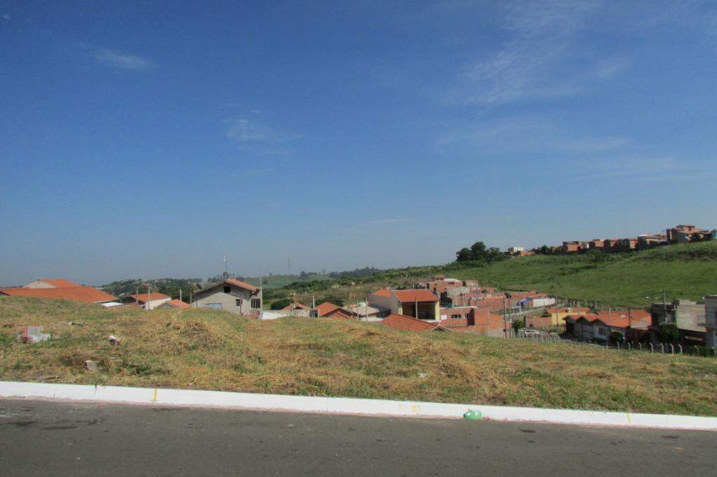 Terreno à venda no Parque Residencial Monte Rey III: 