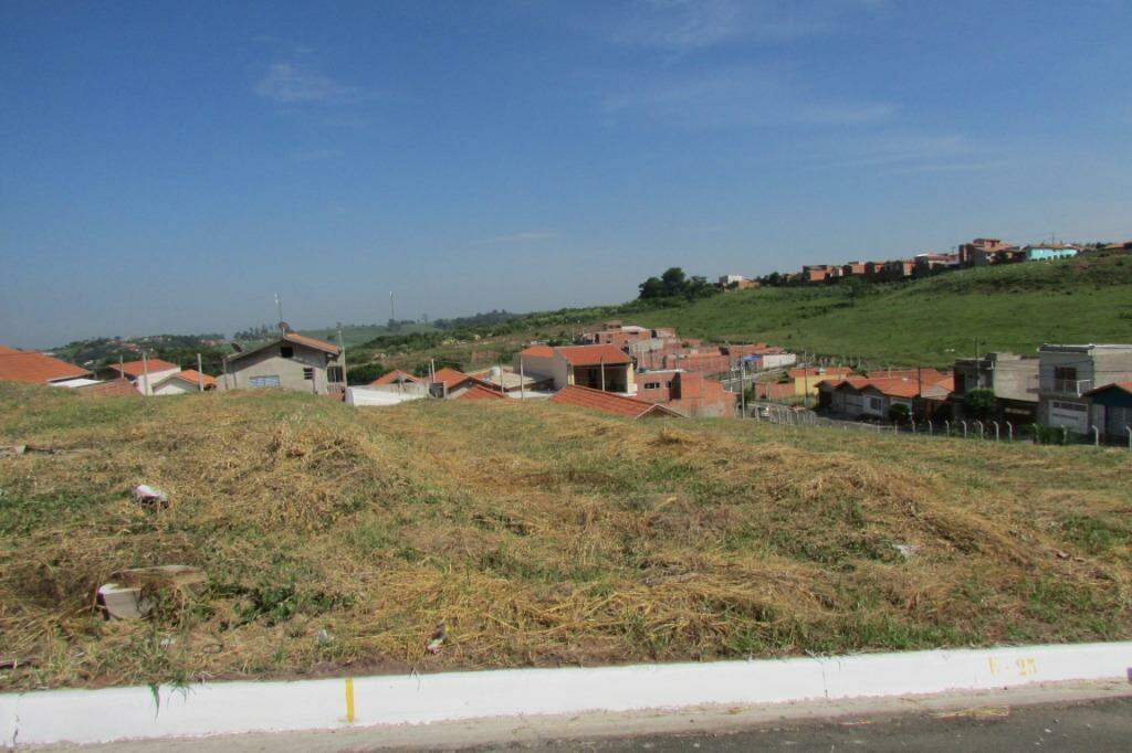 Terreno à venda no Parque Residencial Monte Rey III: 