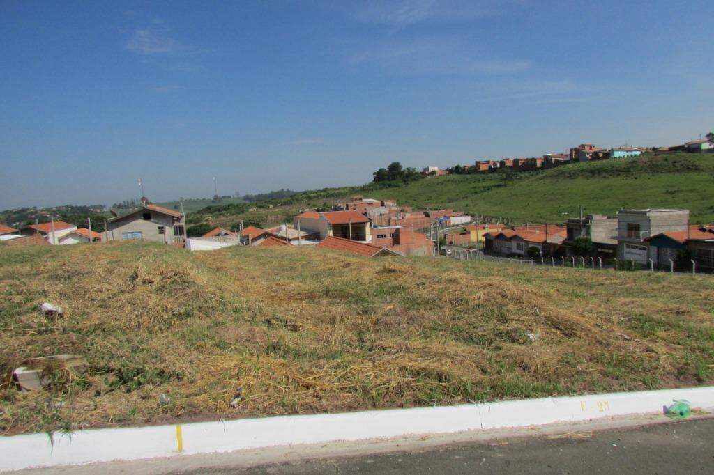 Terreno à venda no Parque Residencial Monte Rey III: 