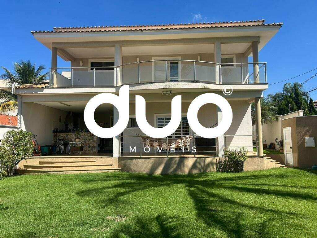 Casa à venda no Parque Santa Cecília: 