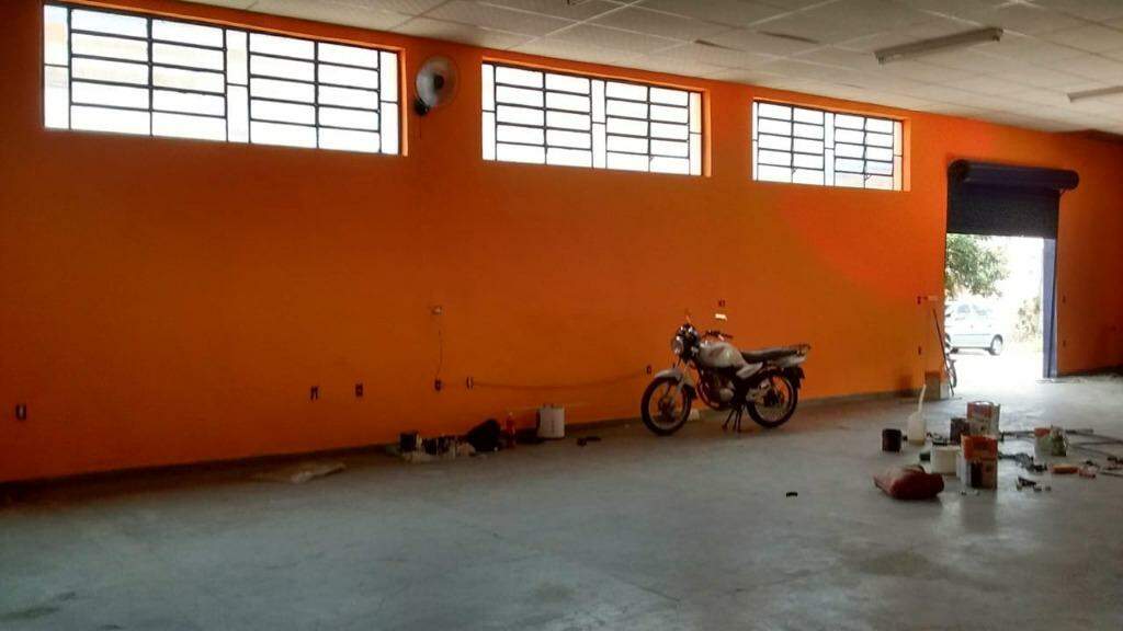 Barracão à venda no Vila Independência: 