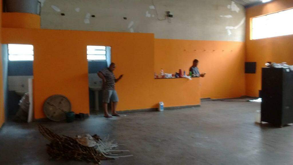 Barracão à venda no Vila Independência: 