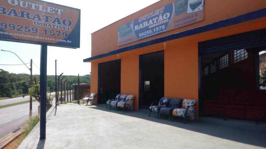 Barracão à venda no Vila Independência: 