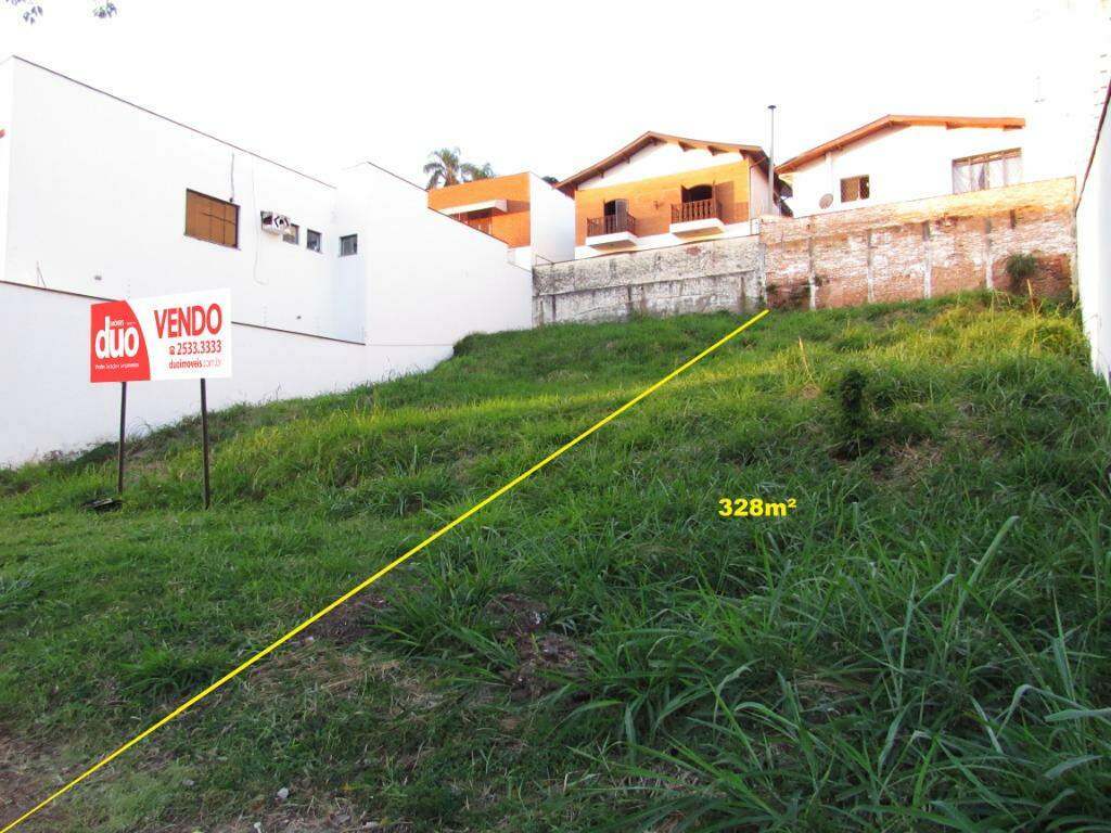 Terreno à venda no Cidade Jardim: 