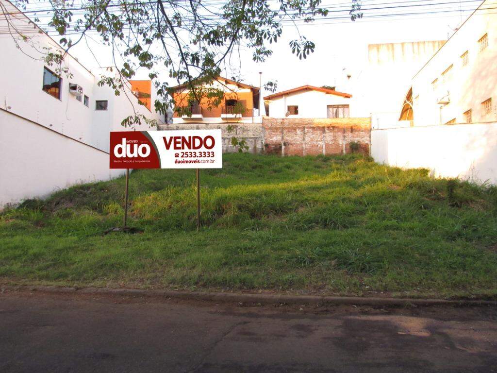 Terreno à venda no Jardim Europa: 