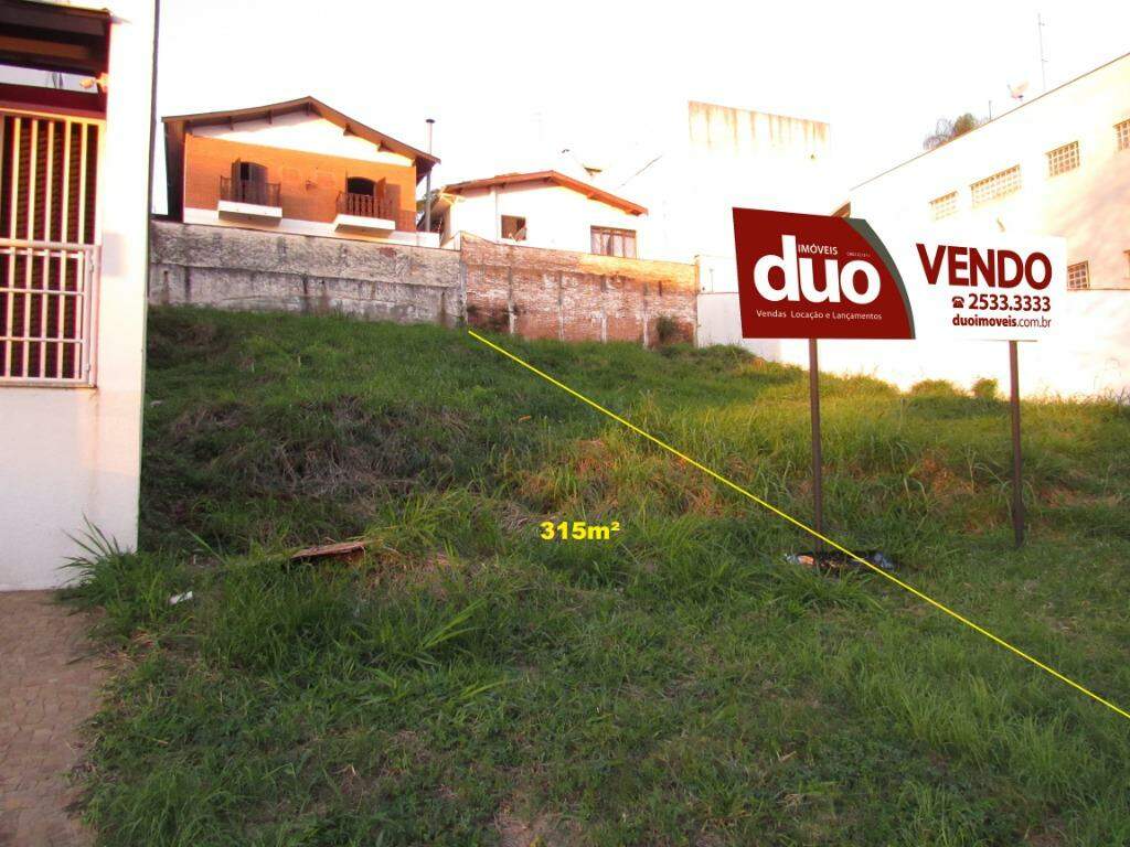 Terreno à venda no Jardim Europa: 