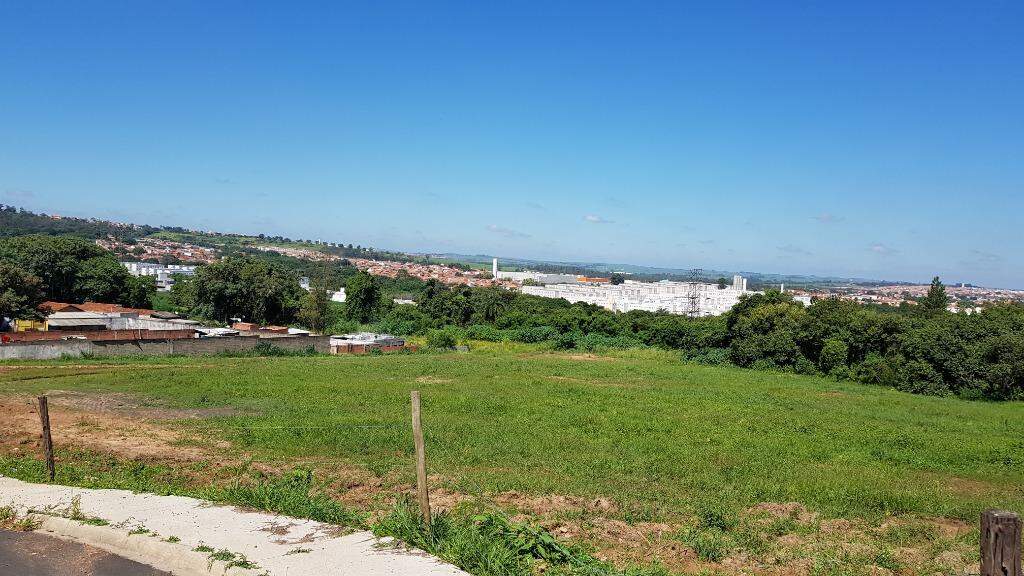 Área à venda no Glebas Natalinas: 