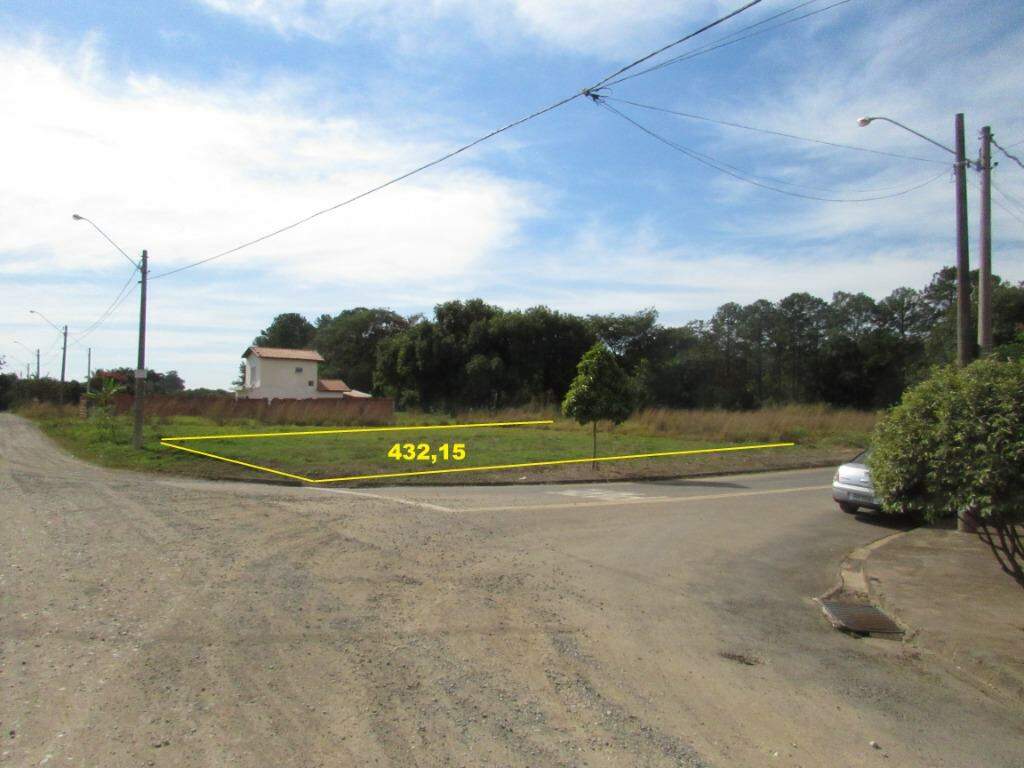 Terreno à venda no Jardim São Francisco: 