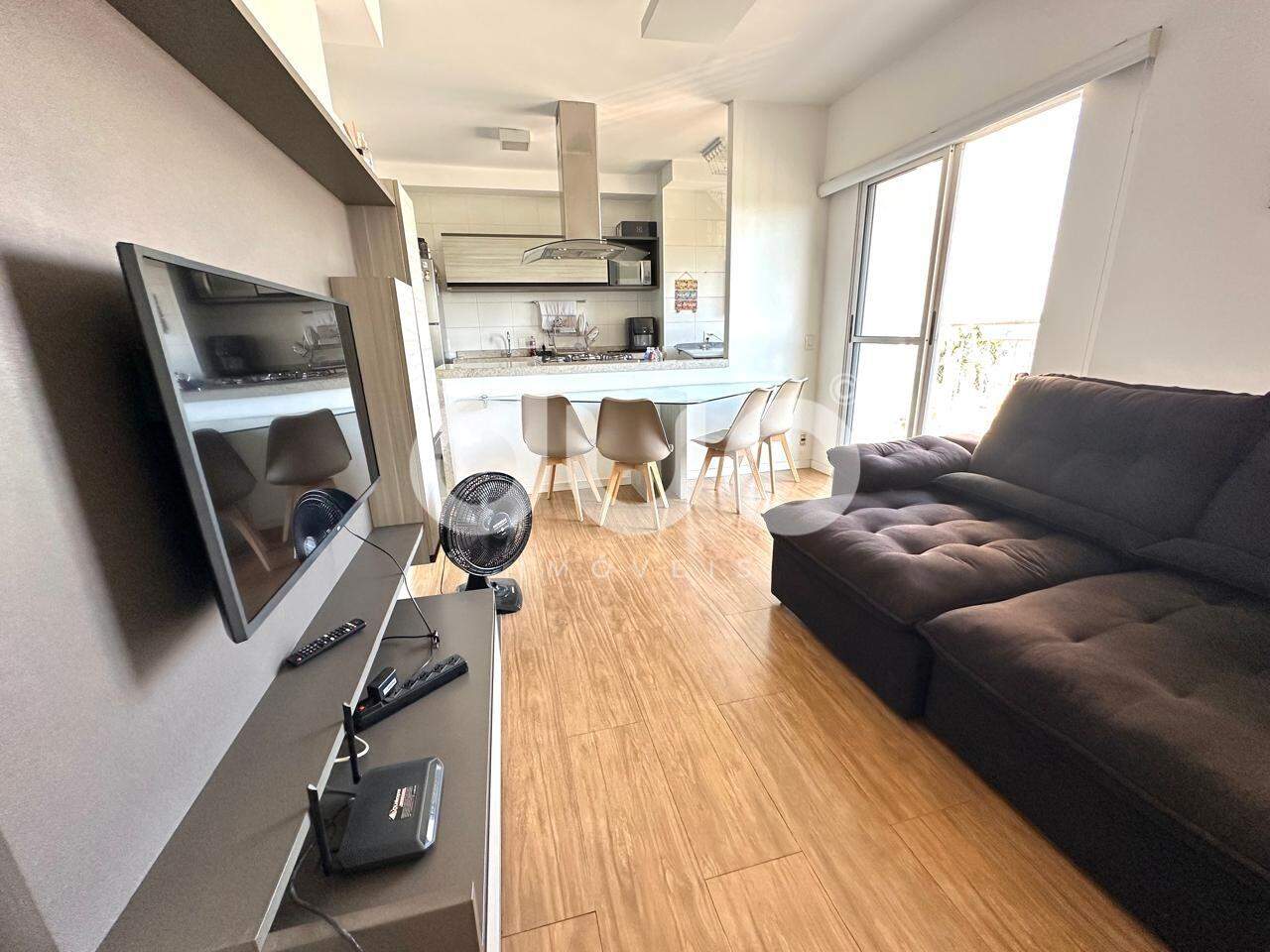 Apartamento, 2 quartos, 60 m² - Foto 2