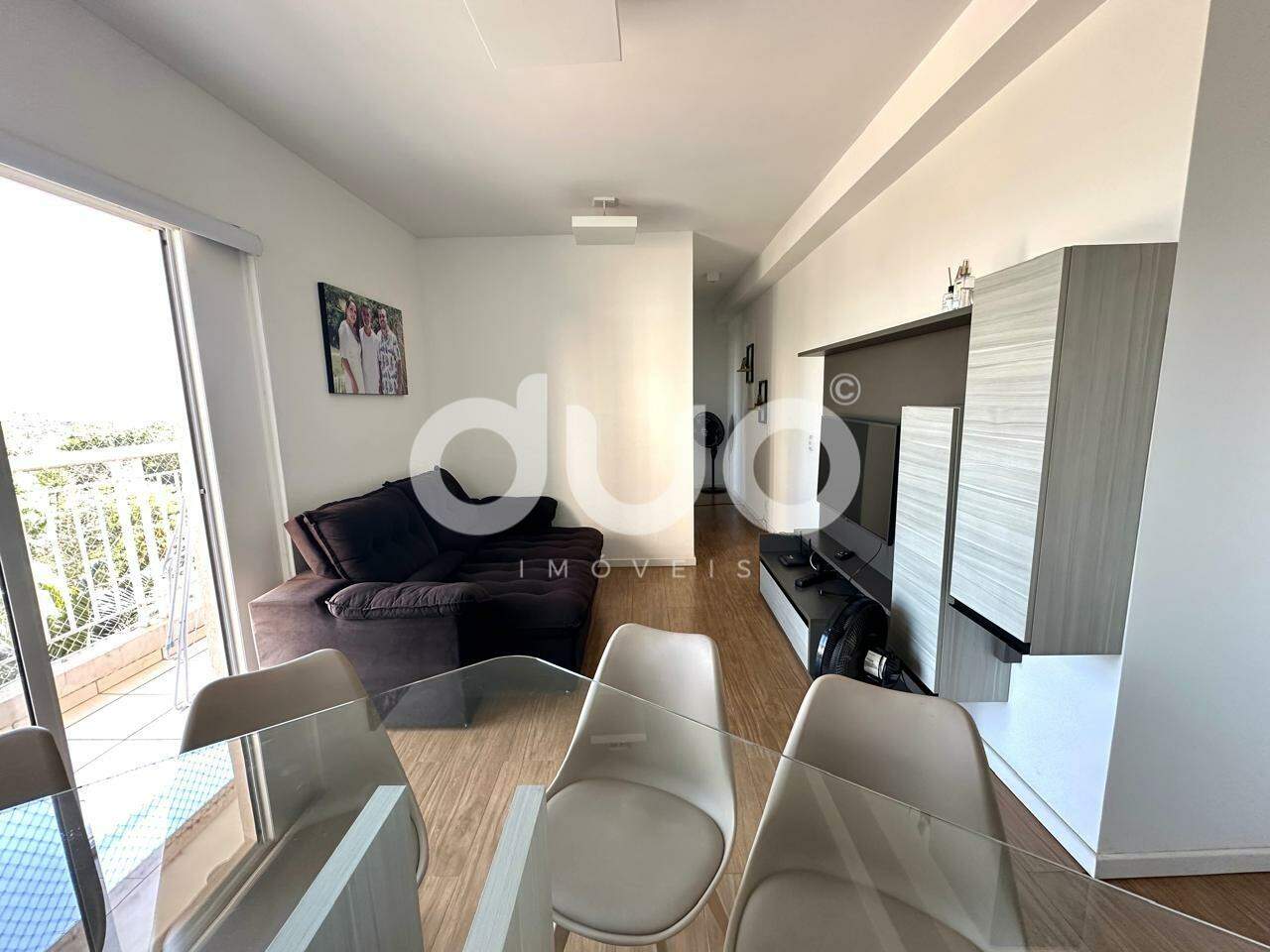 Apartamento, 2 quartos, 60 m² - Foto 1