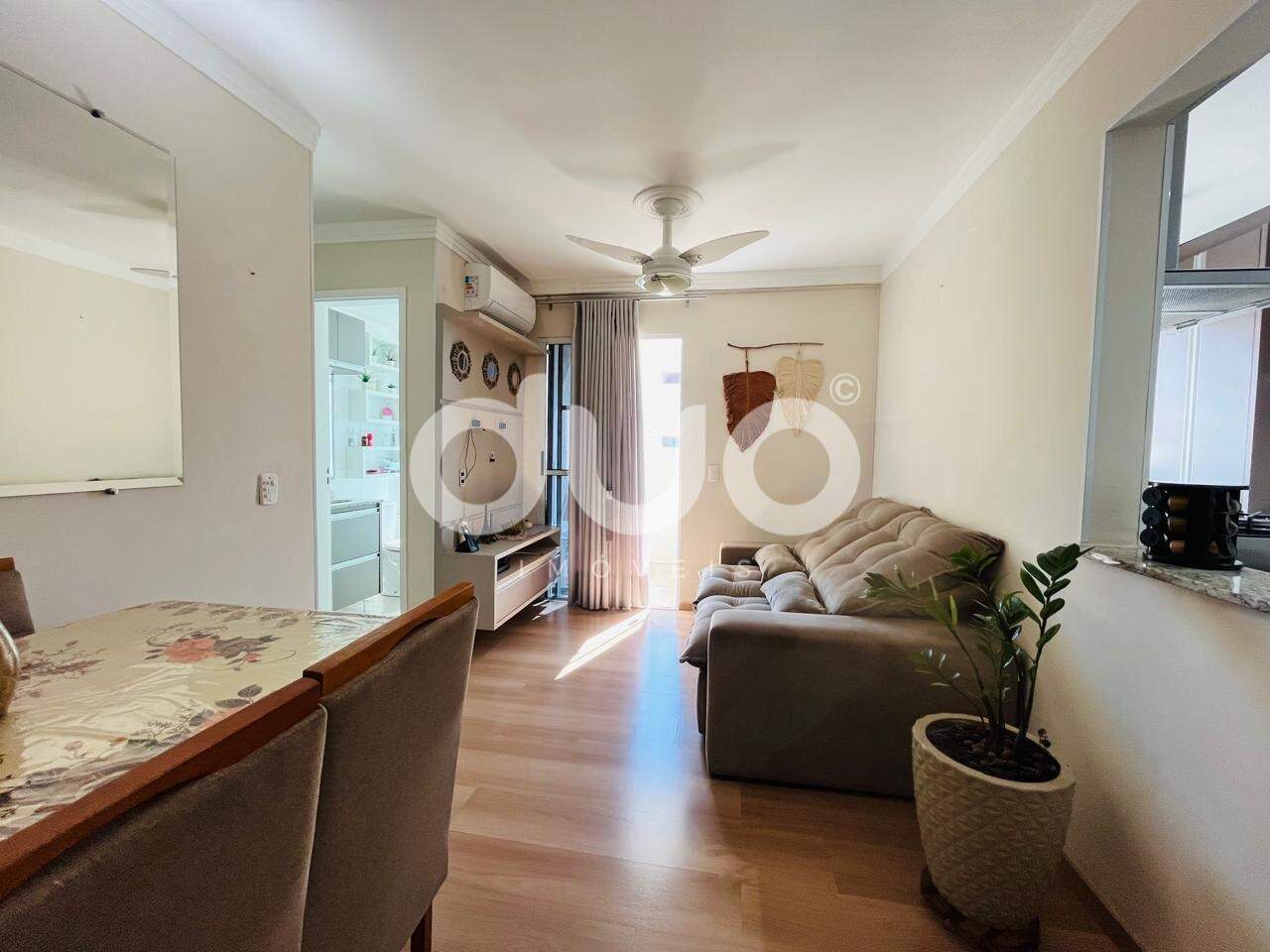 Apartamento, 2 quartos, 55 m² - Foto 1