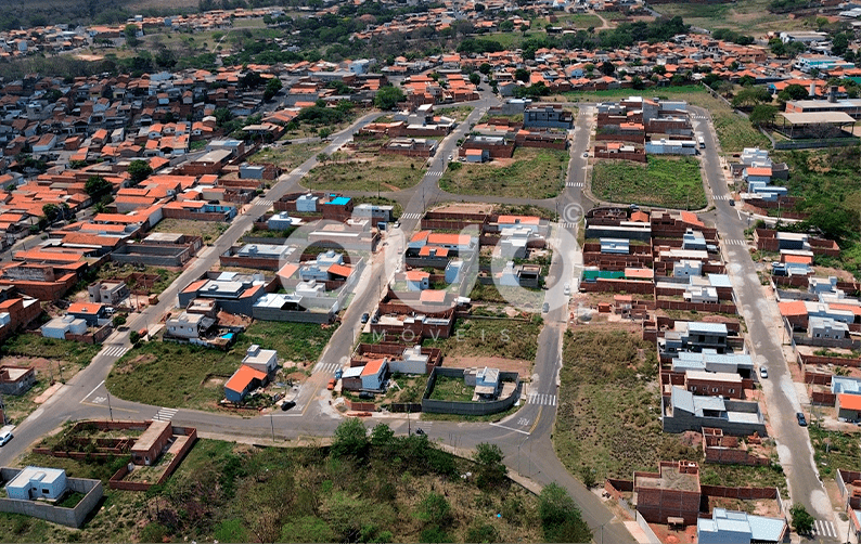 Lote à venda no São Jorge: 