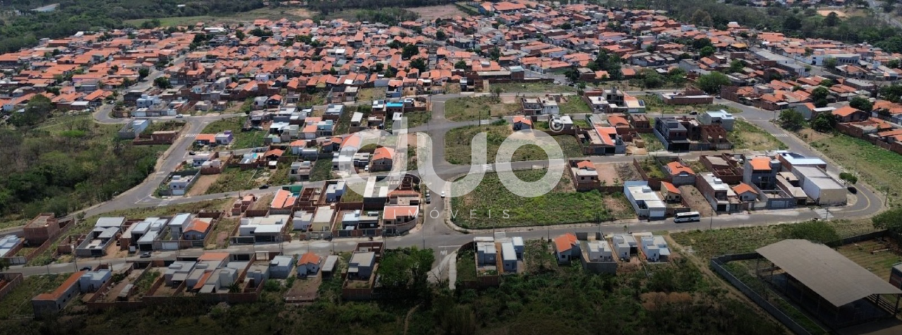 Lote à venda no São Jorge: 