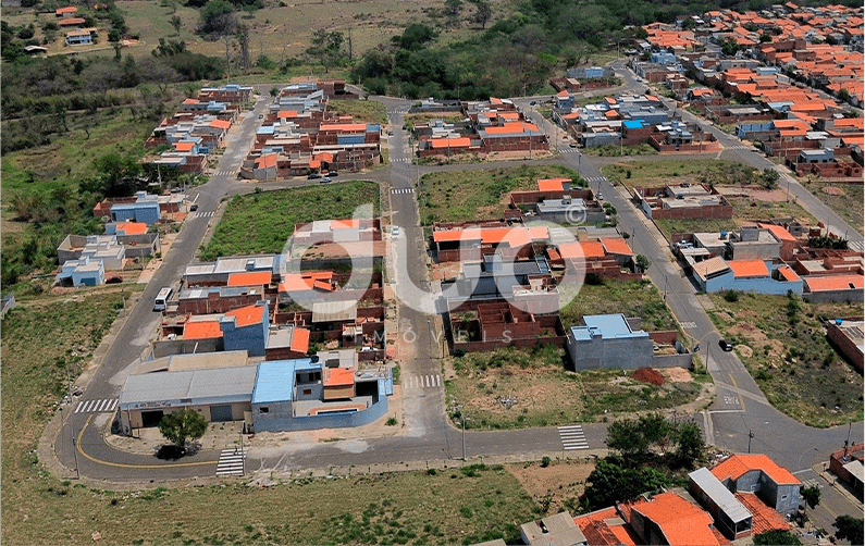 Lote à venda no São Jorge: 
