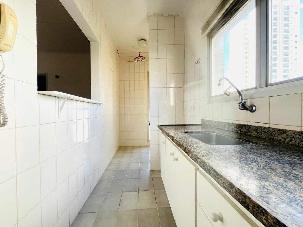 Apartamento para aluguel no Centro: 