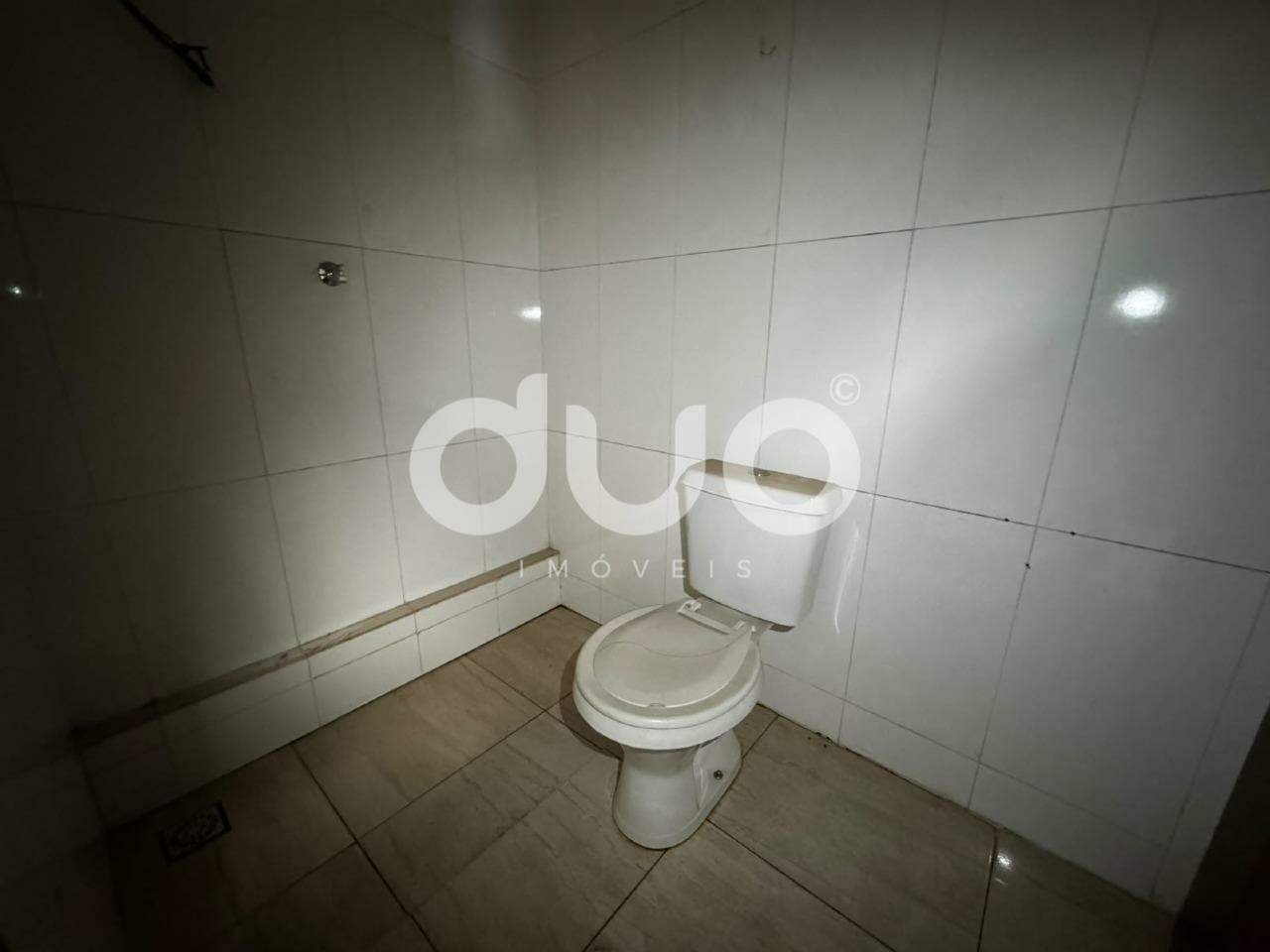 Salão para aluguel no Conjunto Residencial Mário Dedini: 
