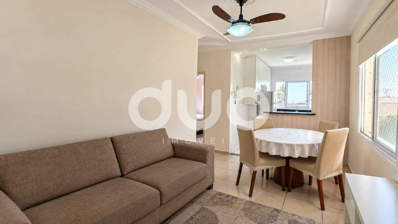 Apartamento, 2 quartos, 46 m² - Foto 1