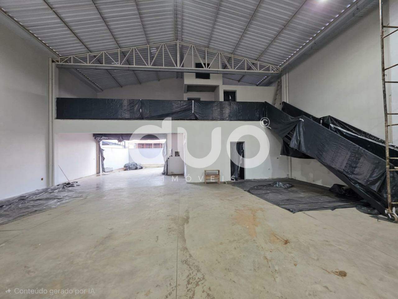 Salão para aluguel no Morumbi: 