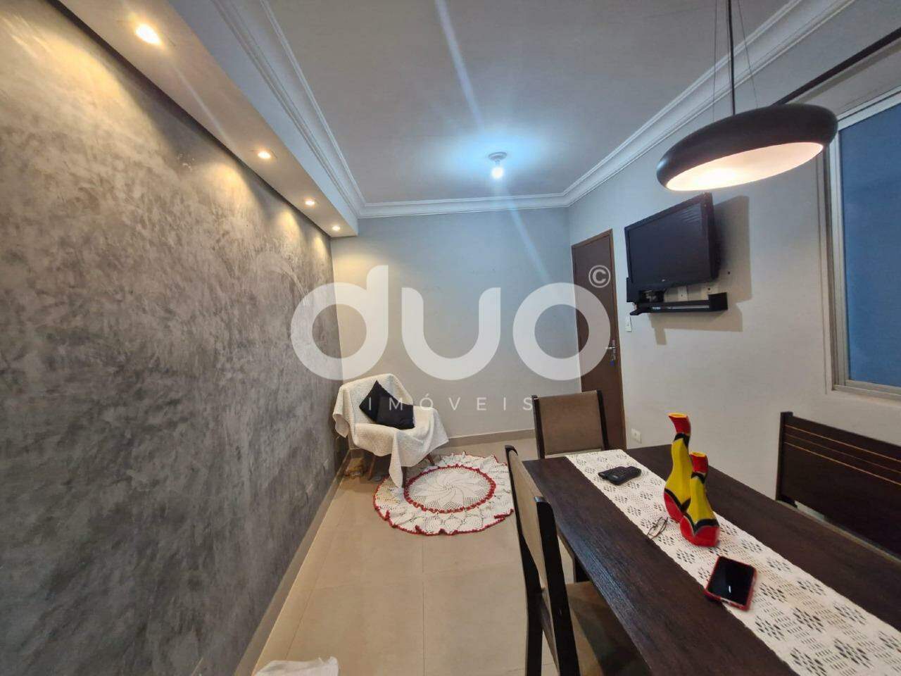 Apartamento à venda no Nova América: 