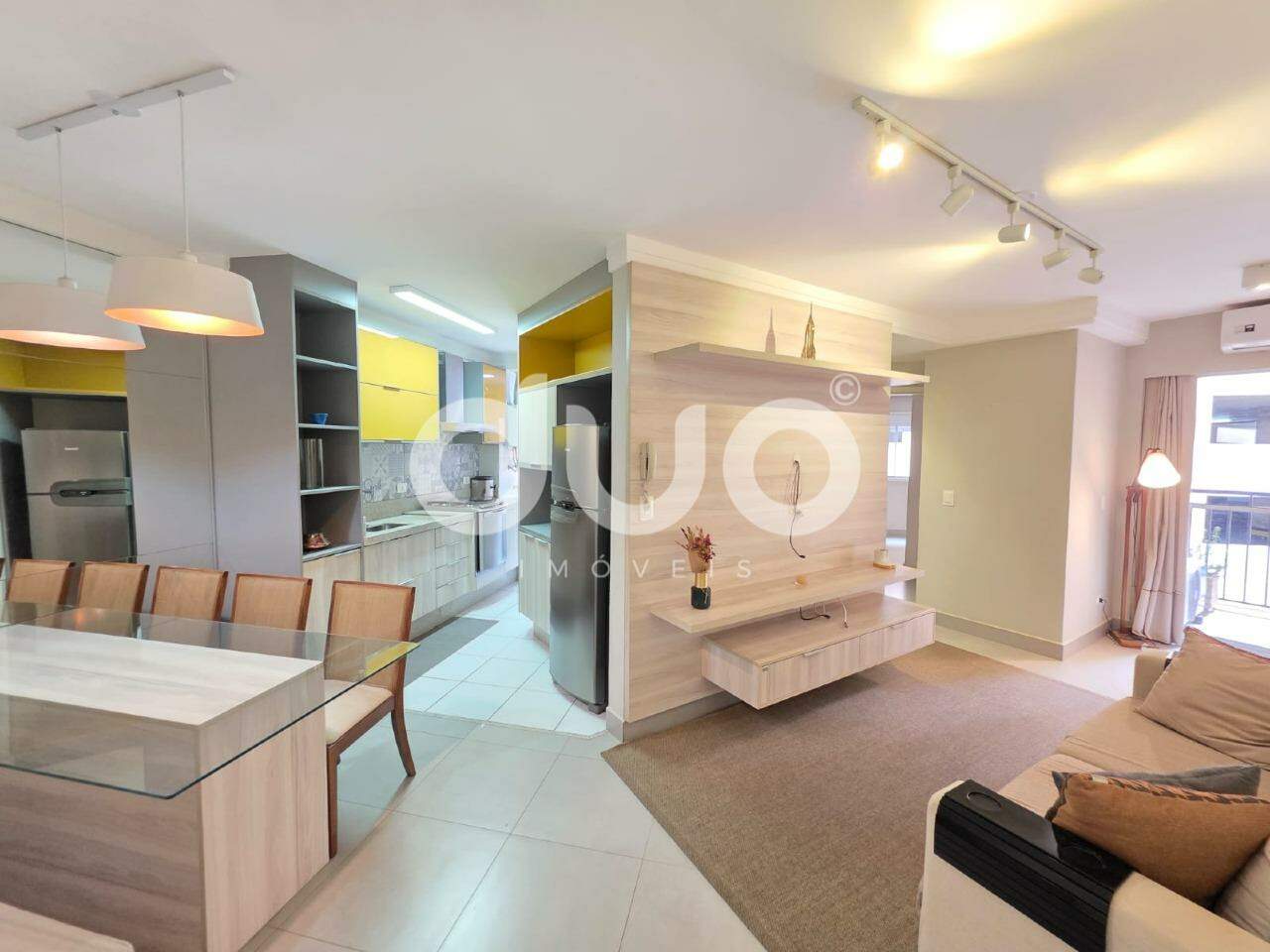 Apartamento, 2 quartos, 70 m² - Foto 1