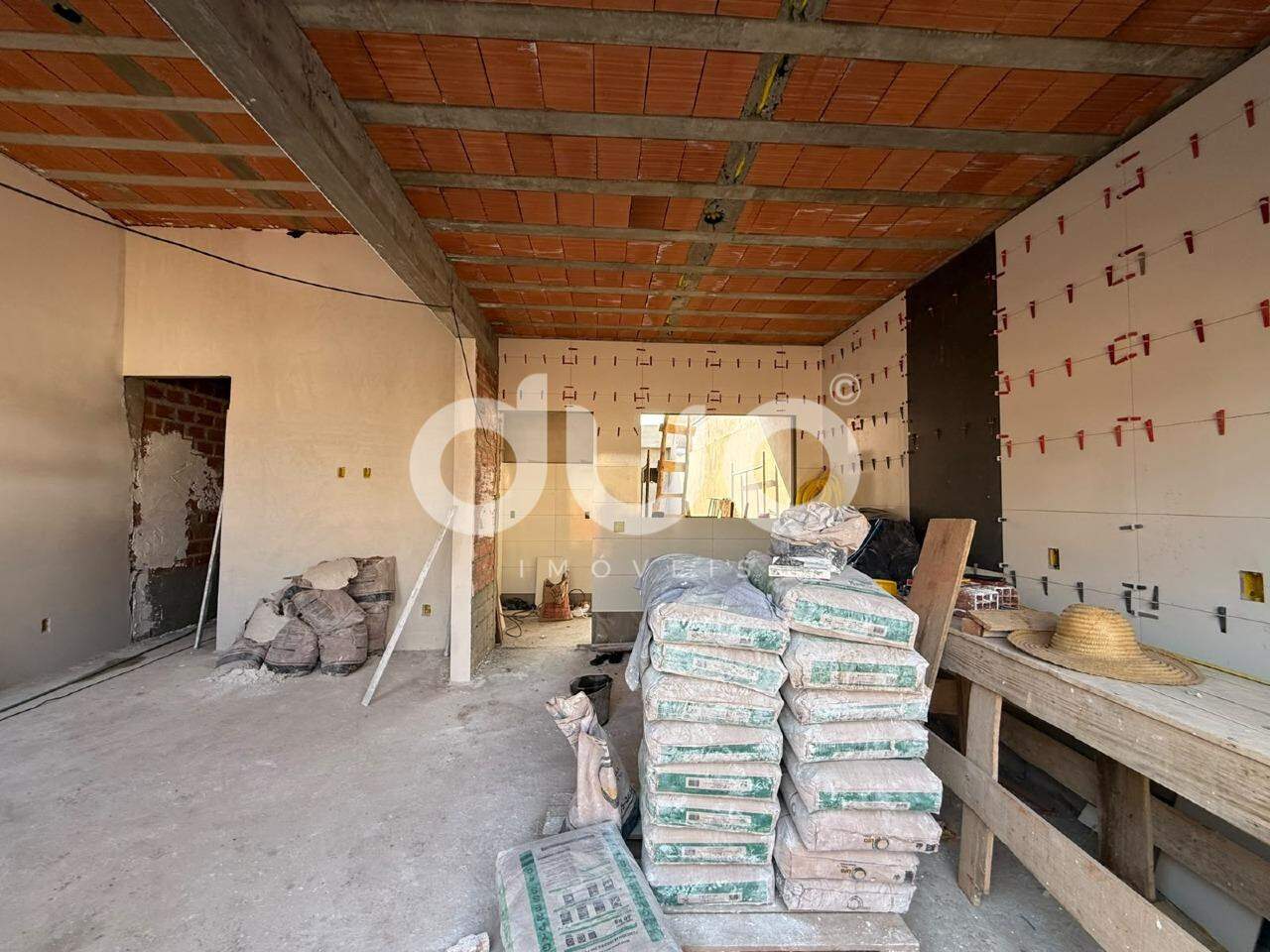 Casa à venda no Nova Água Branca II: 