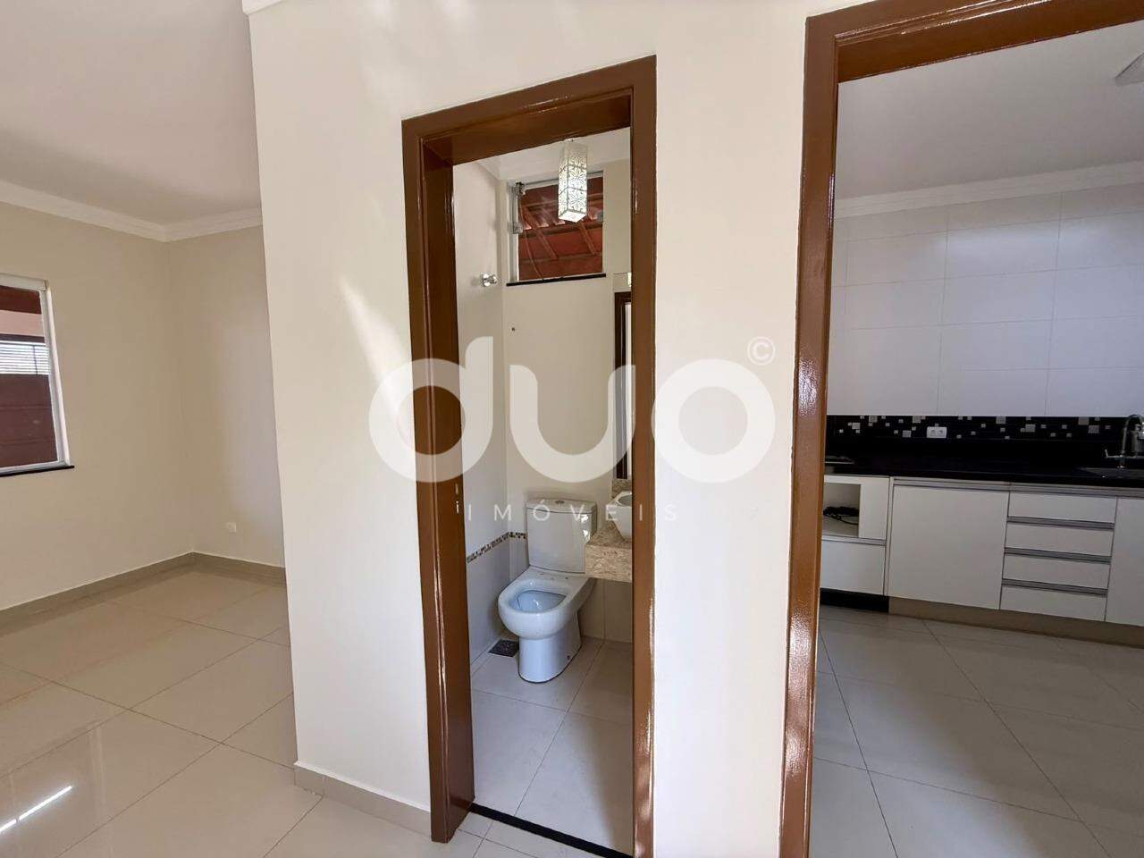 Casa à venda no Recanto Água Branca: 