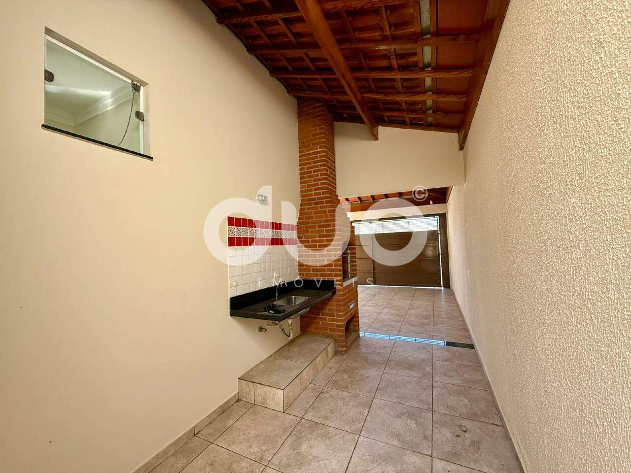 Casa à venda no Recanto Água Branca: 