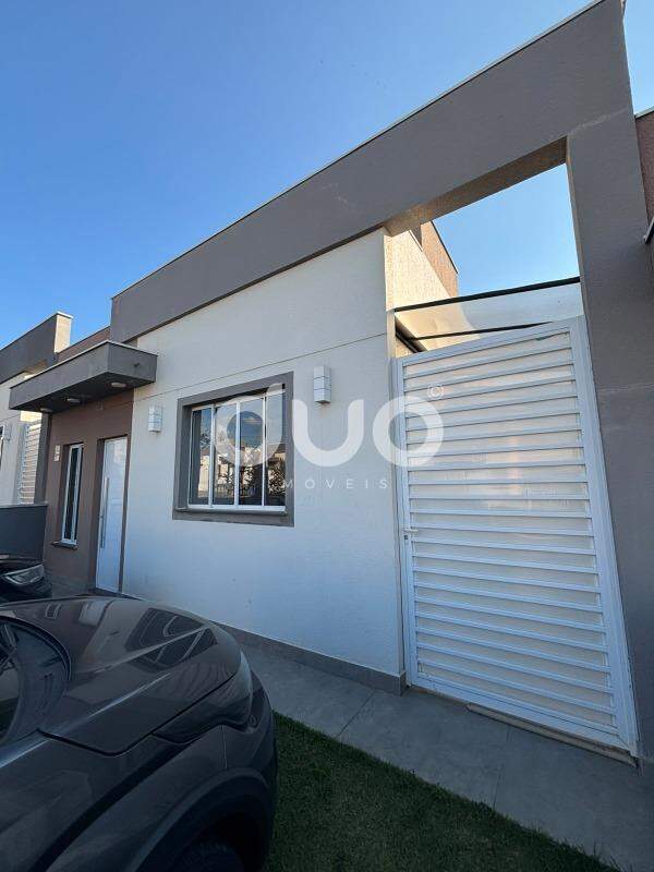 Casa em Condominío à venda no Reserva Taquaral: 
