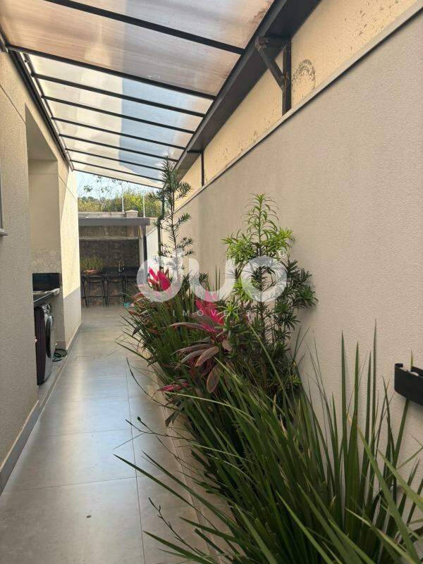 Casa em Condominío à venda no Reserva Taquaral: 