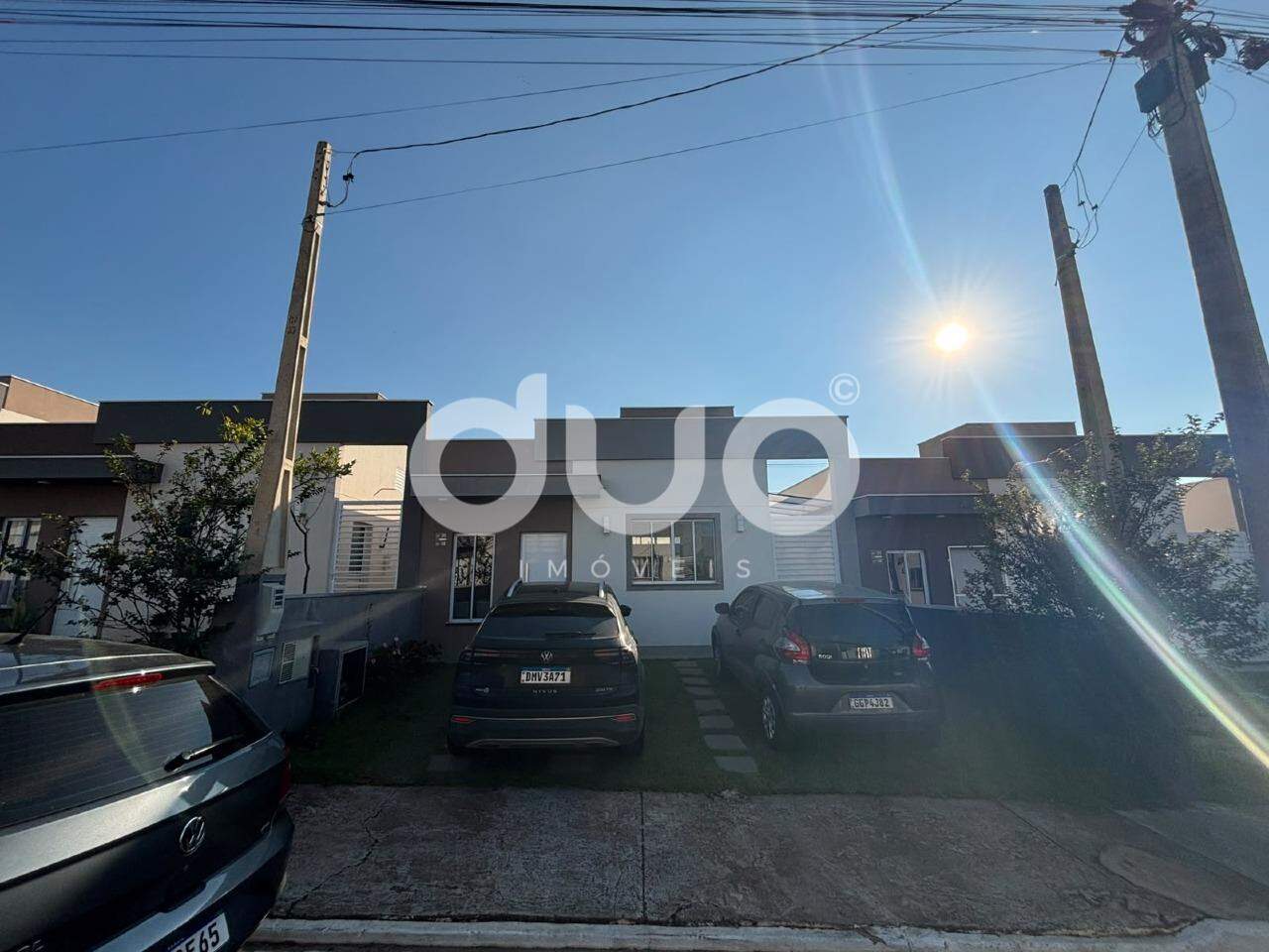 Casa em Condominío à venda no Reserva Taquaral: 