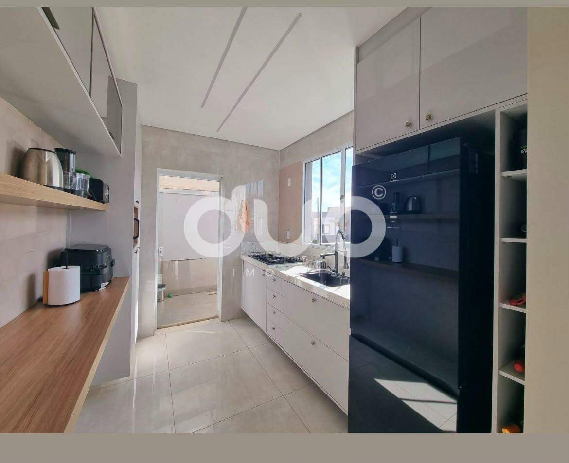 Casa em Condominío à venda no Reserva Taquaral: 