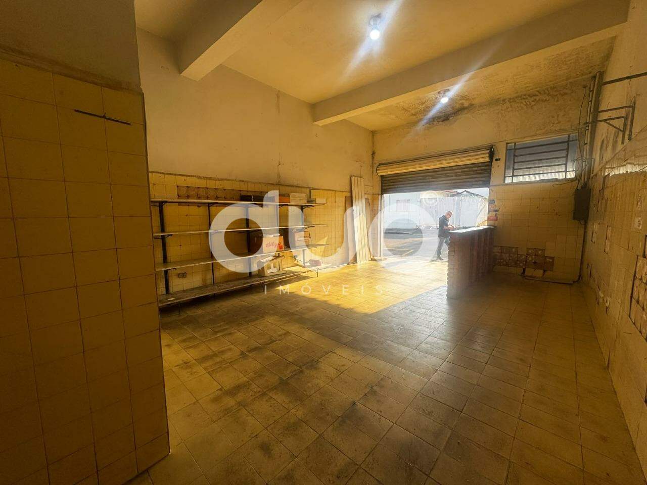 Salão para aluguel no Vila Independência: 