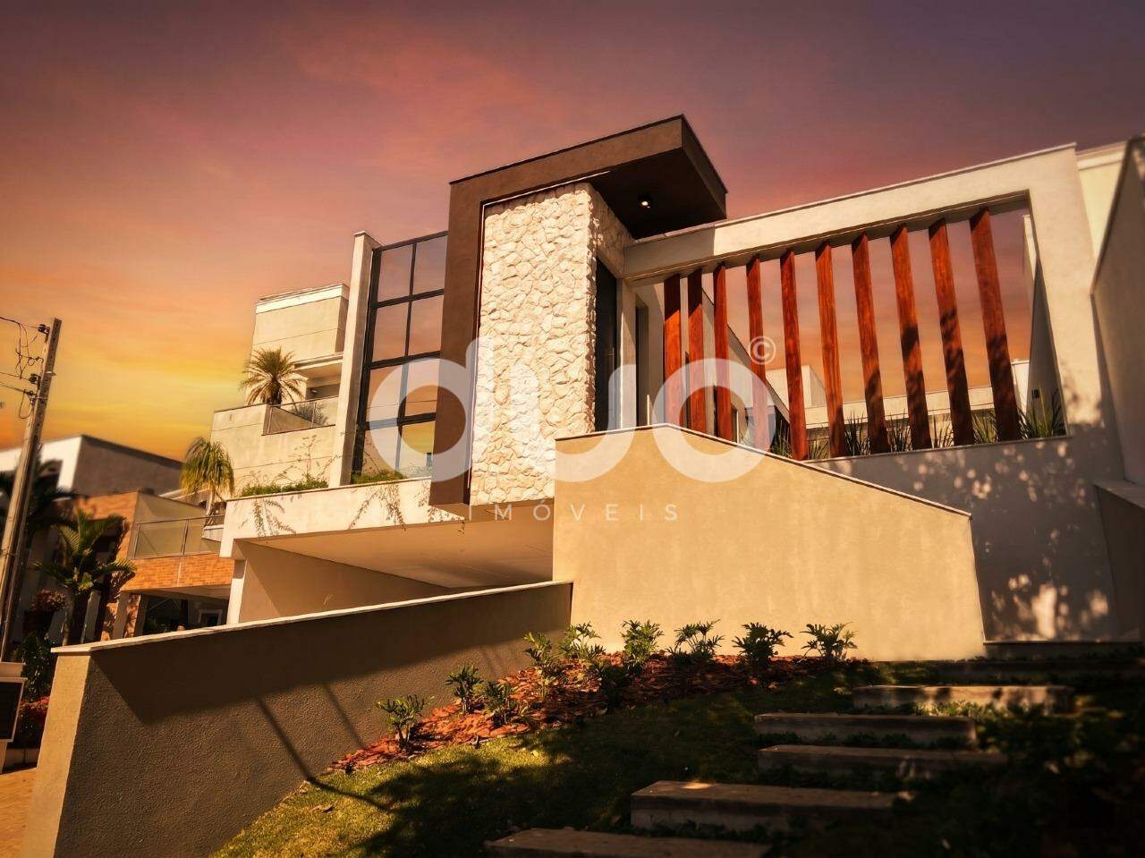 Casa em Condominío à venda no Loteamento Residencial Reserva Do Engenho: 