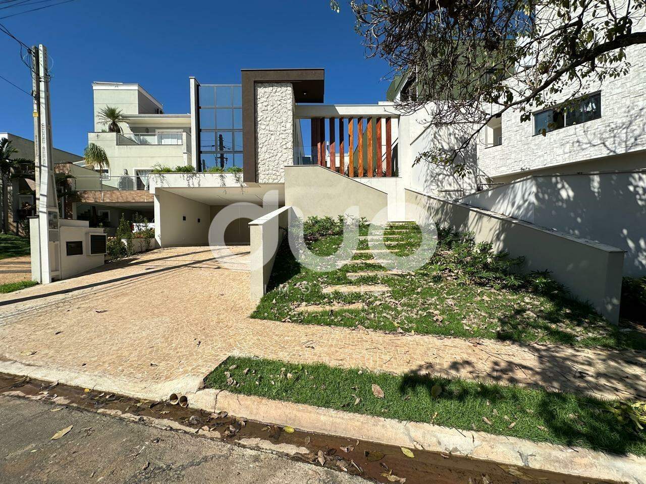 Casa em Condominío à venda no Loteamento Residencial Reserva Do Engenho: 