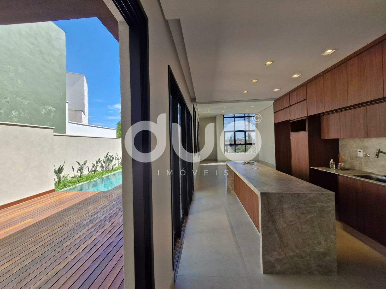 Casa em Condominío à venda no Loteamento Residencial Reserva Do Engenho: 