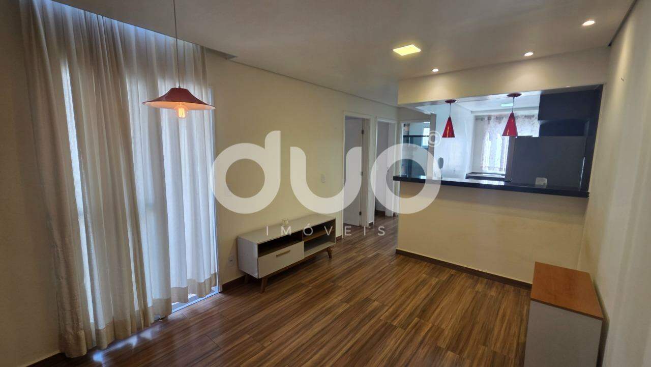 Apartamento à venda no Jardim Abaeté: 
