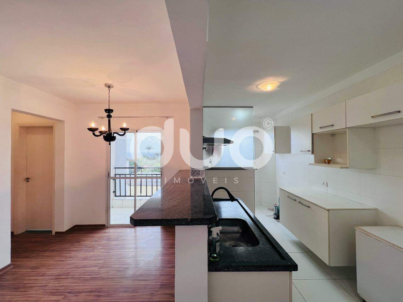 Apartamento, 2 quartos, 61 m² - Foto 2