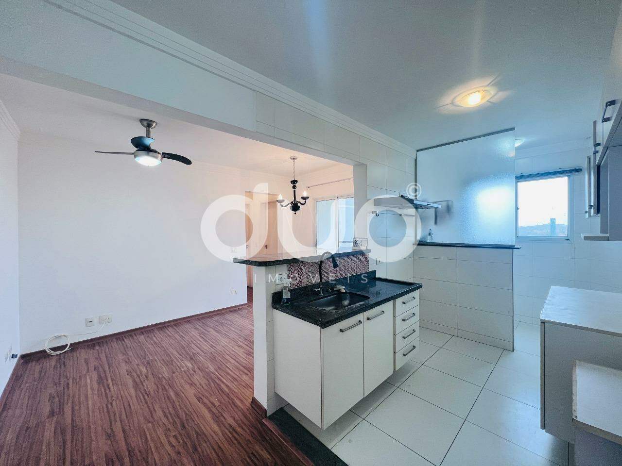 Apartamento, 2 quartos, 61 m² - Foto 1