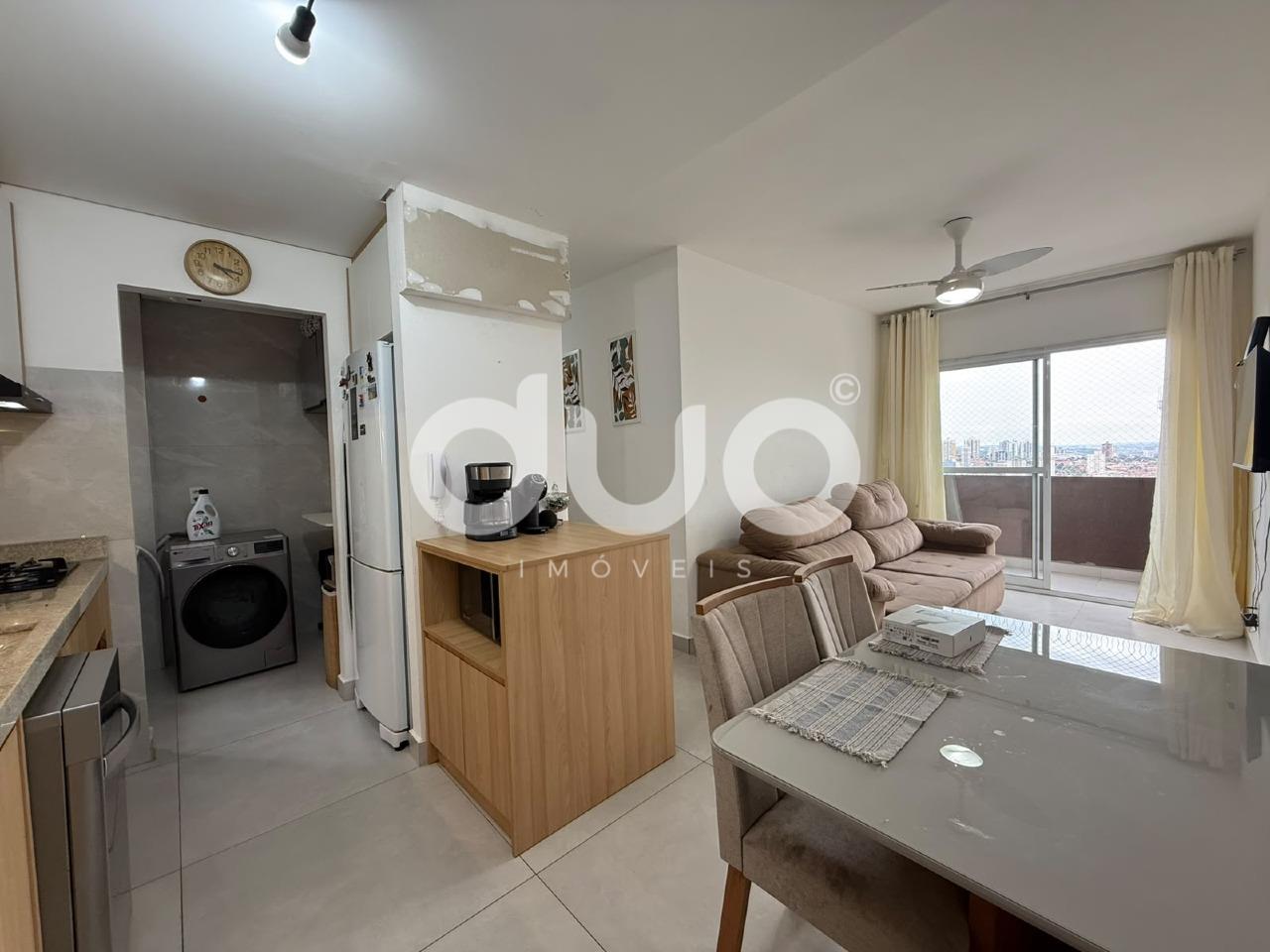 Apartamento à venda no Jardim Brasília: 