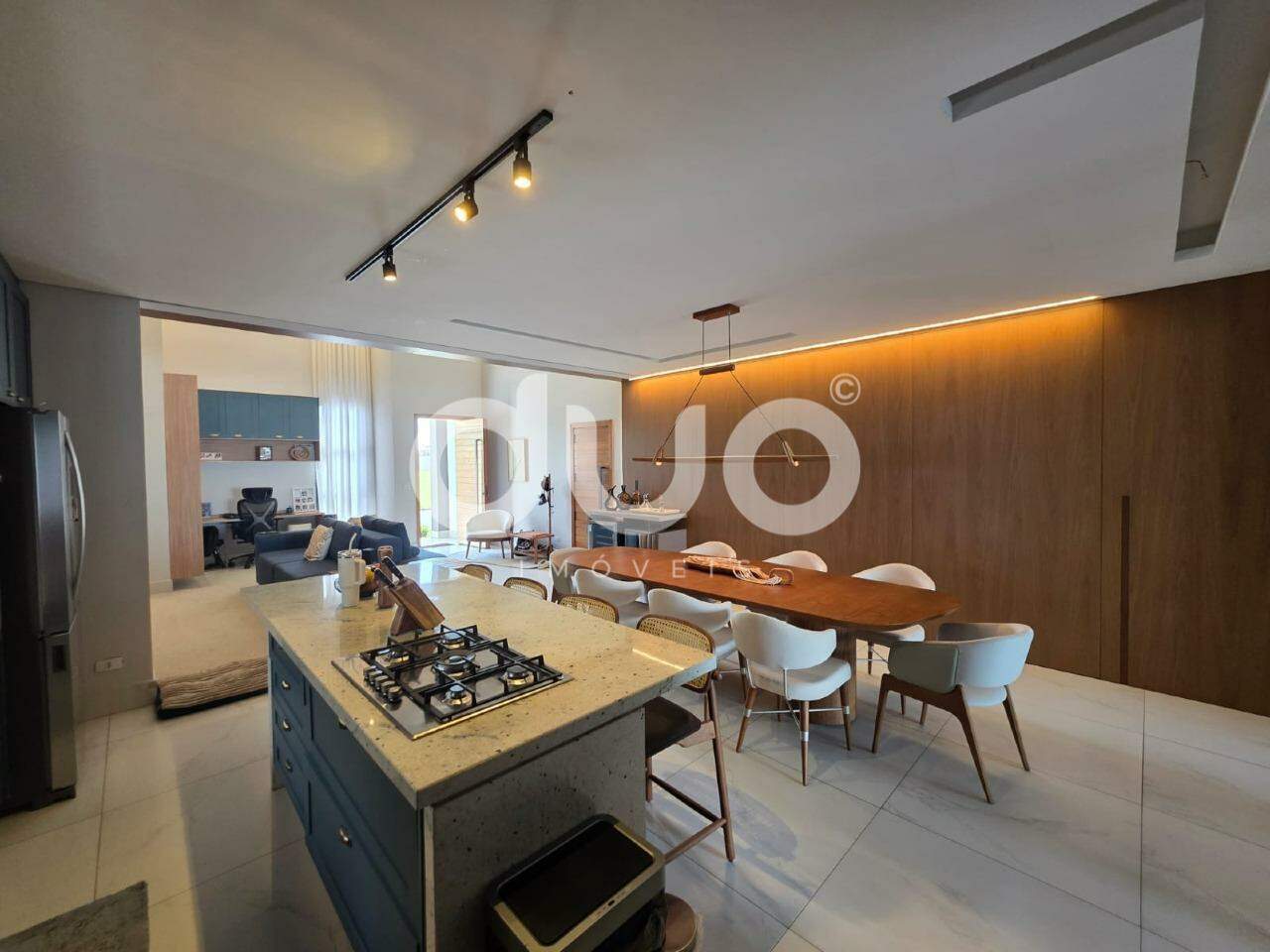 Casa em Condominío para aluguel no Residencial Terras de Ártemis (Ártemis): 