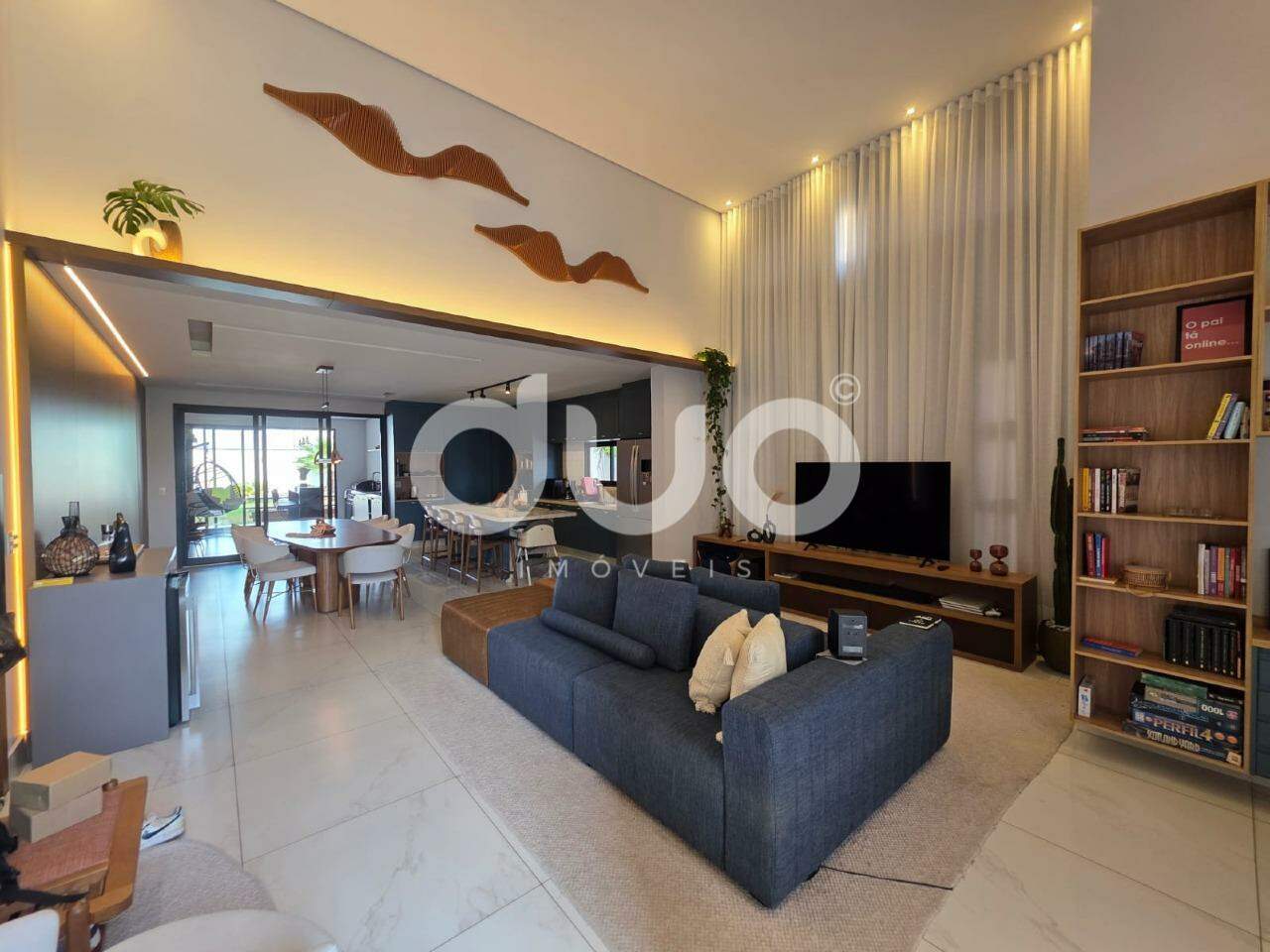 Casa em Condominío para aluguel no Residencial Terras de Ártemis (Ártemis): 
