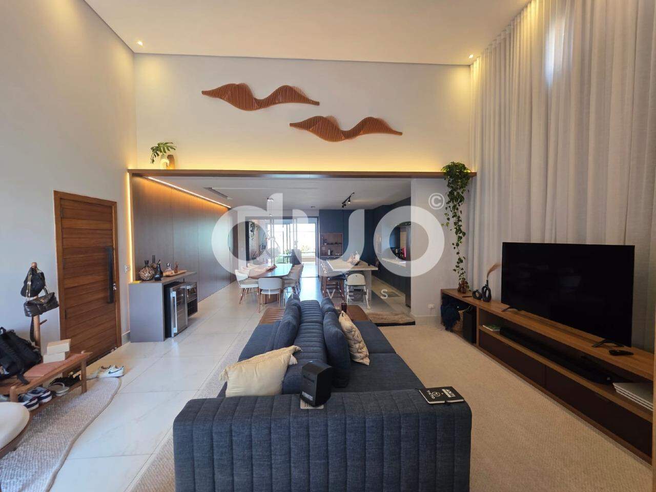 Casa em Condominío para aluguel no Residencial Terras de Ártemis (Ártemis): 